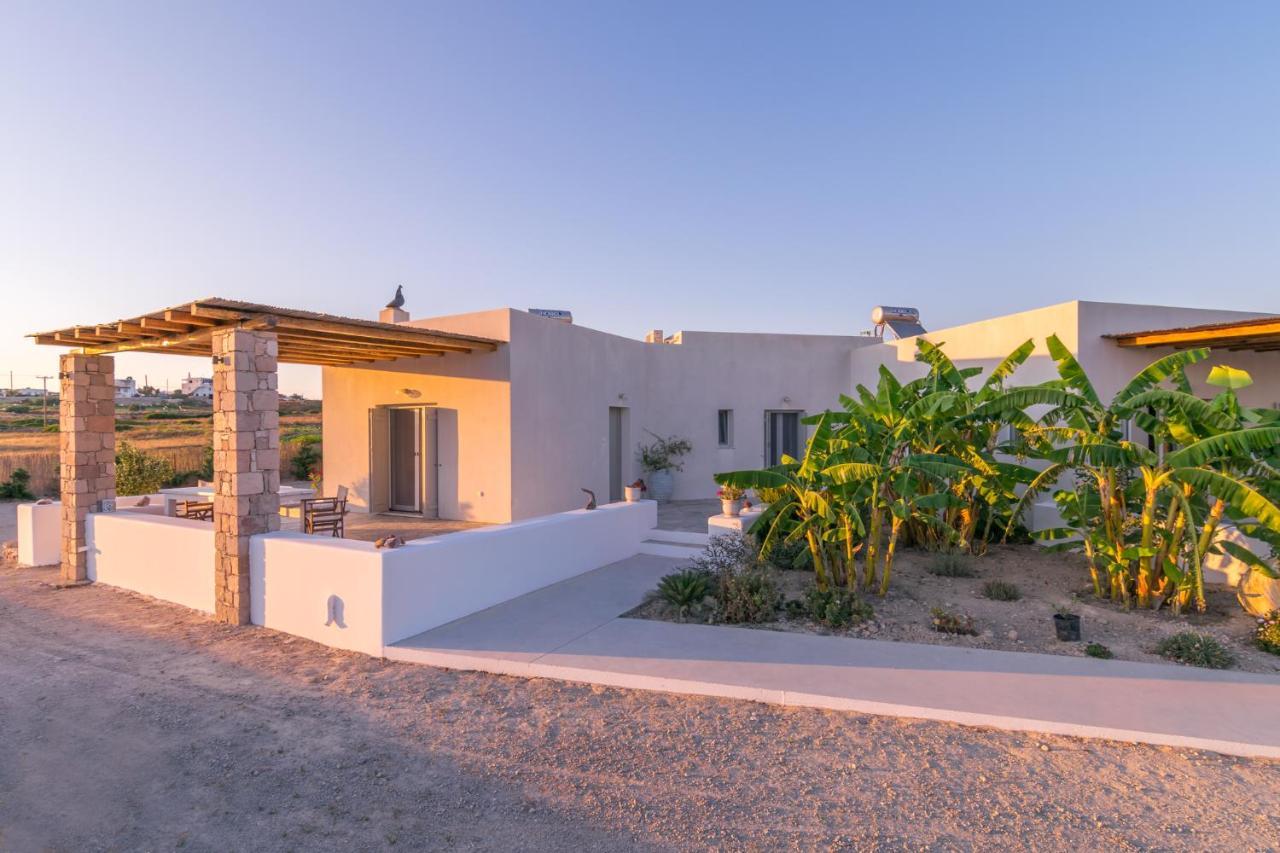 Milis Houses Adamantas  Exterior photo