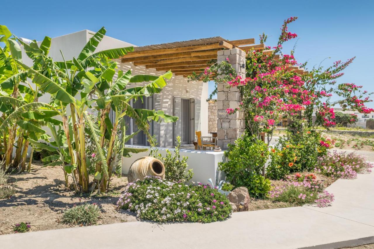 Milis Houses Adamantas  Exterior photo