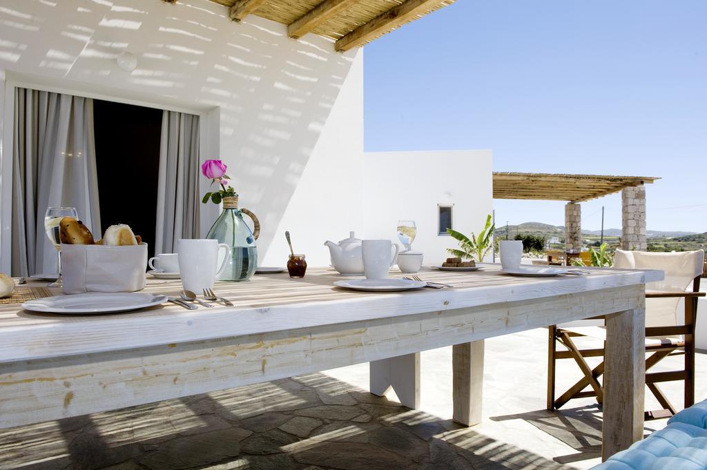 Milis Houses Adamantas  Exterior photo