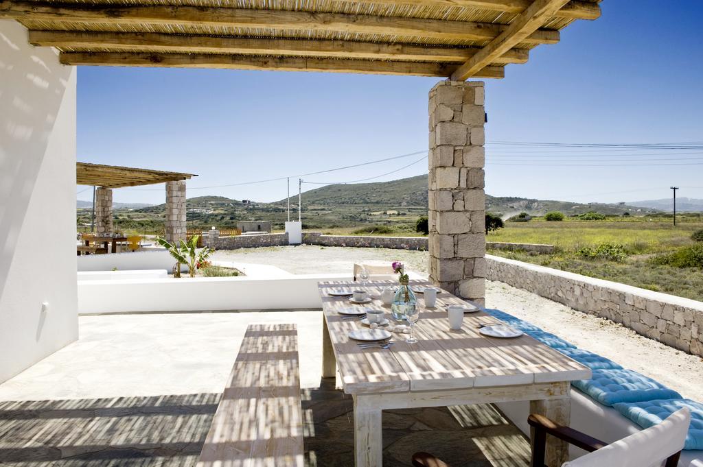 Milis Houses Adamantas  Exterior photo