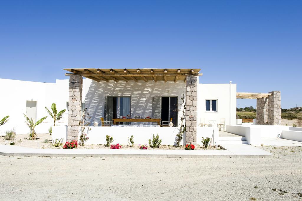 Milis Houses Adamantas  Exterior photo